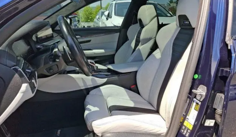 2023 BMW M5 Base full