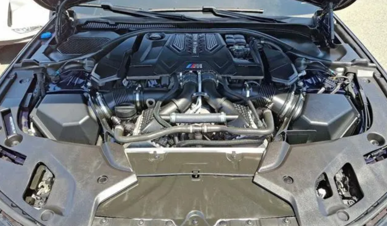 2023 BMW M5 Base full