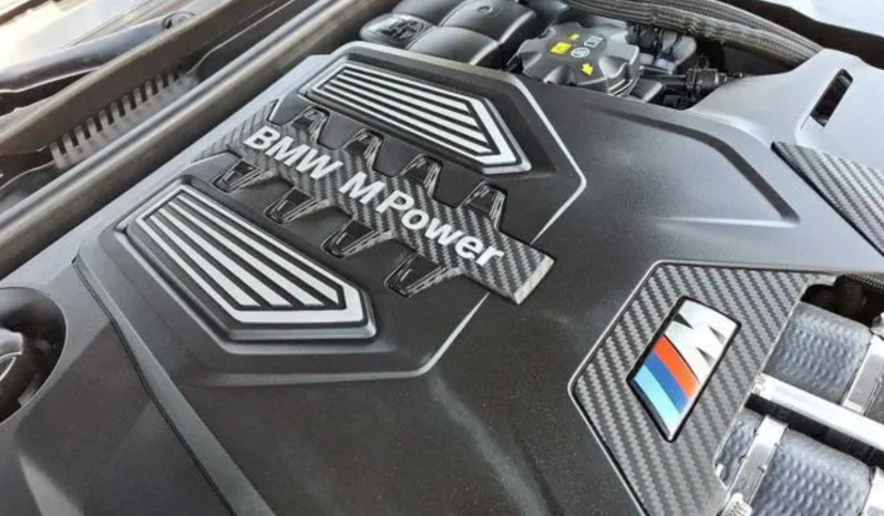 2023 BMW M5 Base full