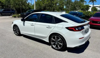 2025 Honda Civic Hybrid Sport Touring full