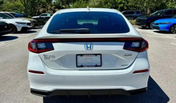 2025 Honda Civic Hybrid Sport Touring full
