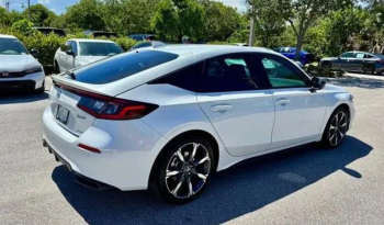 2025 Honda Civic Hybrid Sport Touring full