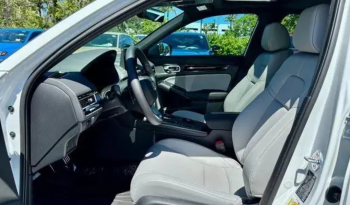2025 Honda Civic Hybrid Sport Touring full