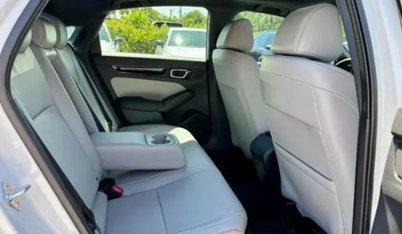 2025 Honda Civic Hybrid Sport Touring full