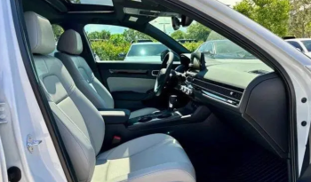 2025 Honda Civic Hybrid Sport Touring full