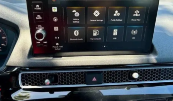 2025 Honda Civic Hybrid Sport Touring full