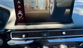 2025 Honda Civic Hybrid Sport Touring full