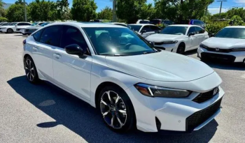 2025 Honda Civic Hybrid Sport Touring full
