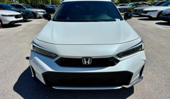 2025 Honda Civic Hybrid Sport Touring full