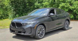 2026 BMW X6 xDrive40i