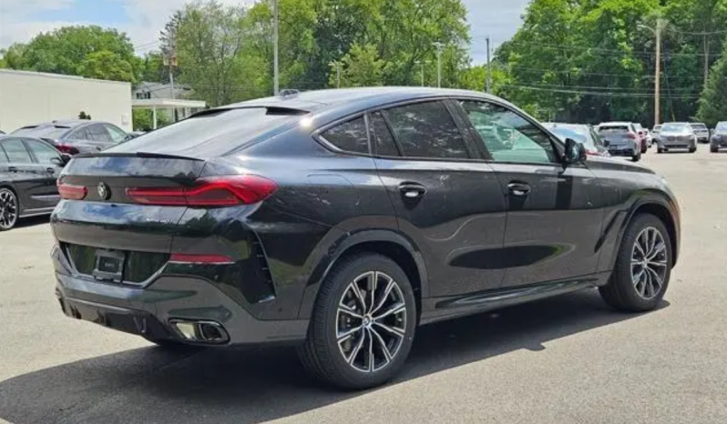 2026 BMW X6 xDrive40i full