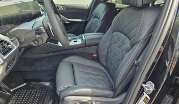 2026 BMW X6 xDrive40i full