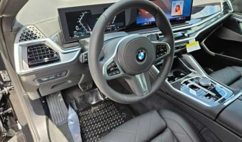 2026 BMW X6 xDrive40i full