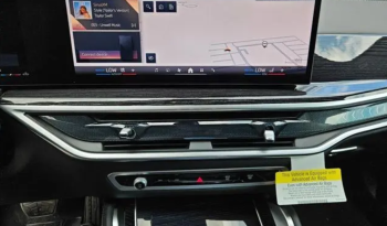 2026 BMW X6 xDrive40i full