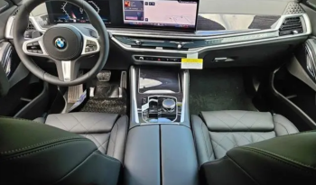 2026 BMW X6 xDrive40i full