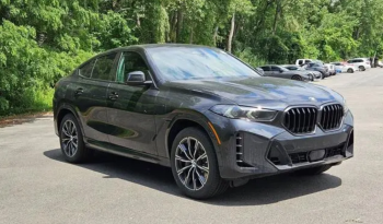 2026 BMW X6 xDrive40i full