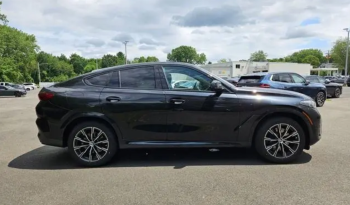 2026 BMW X6 xDrive40i full