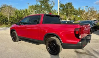 2025 Honda Ridgeline Sport full