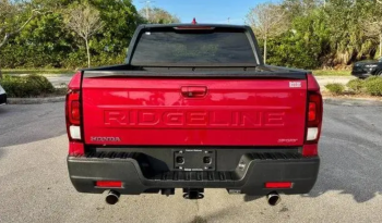 2025 Honda Ridgeline Sport full
