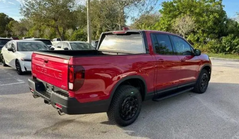 2025 Honda Ridgeline Sport full