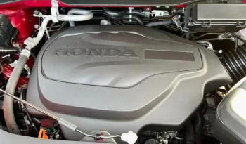 2025 Honda Ridgeline Sport full