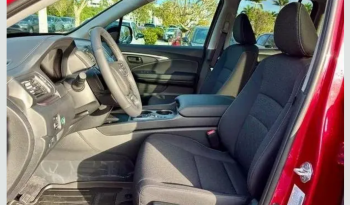 2025 Honda Ridgeline Sport full