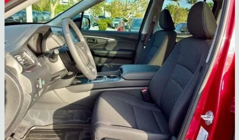 2025 Honda Ridgeline Sport full