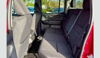 2025 Honda Ridgeline Sport full