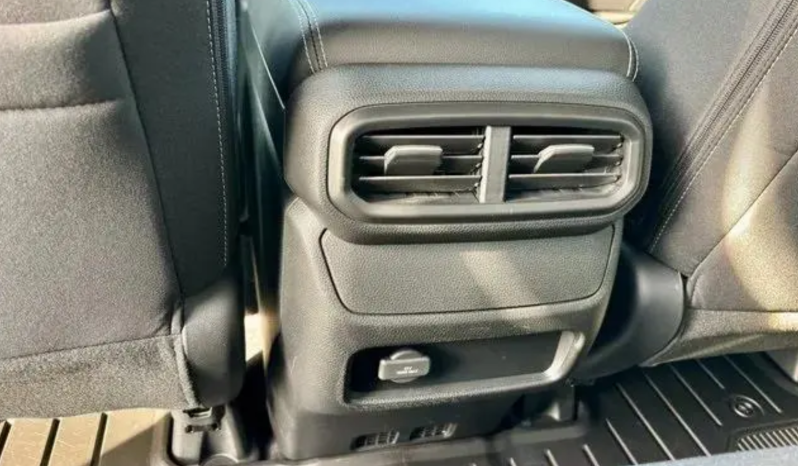 2025 Honda Ridgeline Sport full