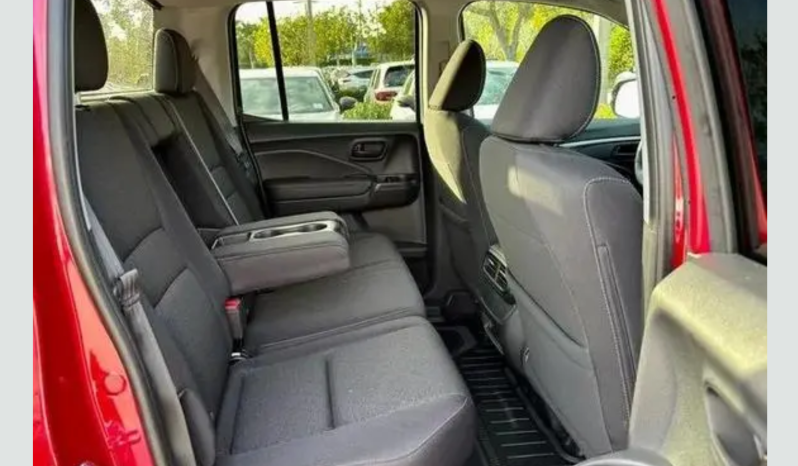 2025 Honda Ridgeline Sport full