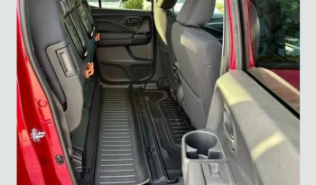 2025 Honda Ridgeline Sport full