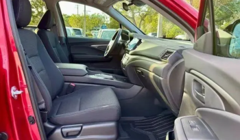 2025 Honda Ridgeline Sport full
