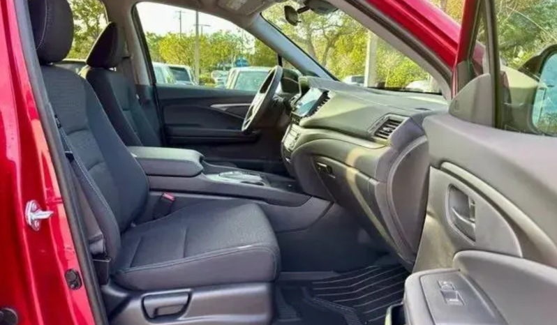 2025 Honda Ridgeline Sport full