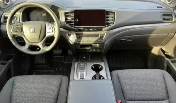 2025 Honda Ridgeline Sport full