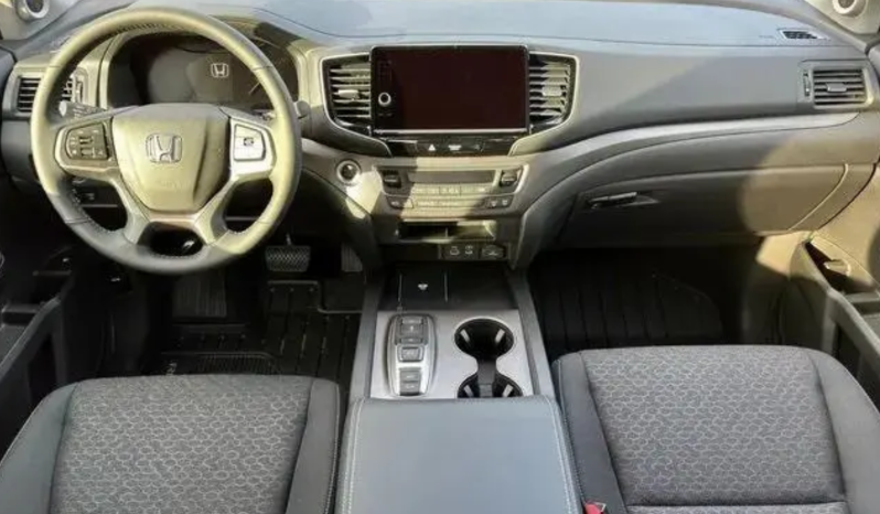 2025 Honda Ridgeline Sport full