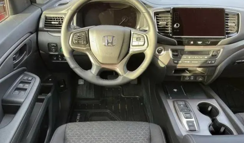 2025 Honda Ridgeline Sport full