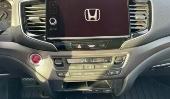 2025 Honda Ridgeline Sport full