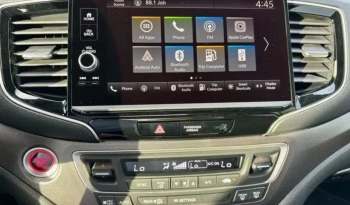2025 Honda Ridgeline Sport full