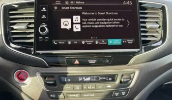 2025 Honda Ridgeline Sport full