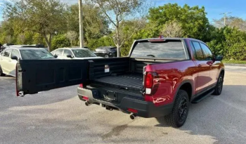 2025 Honda Ridgeline Sport full