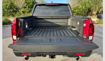 2025 Honda Ridgeline Sport full