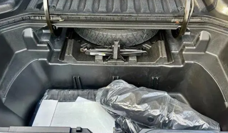 2025 Honda Ridgeline Sport full