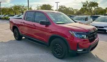 2025 Honda Ridgeline Sport full