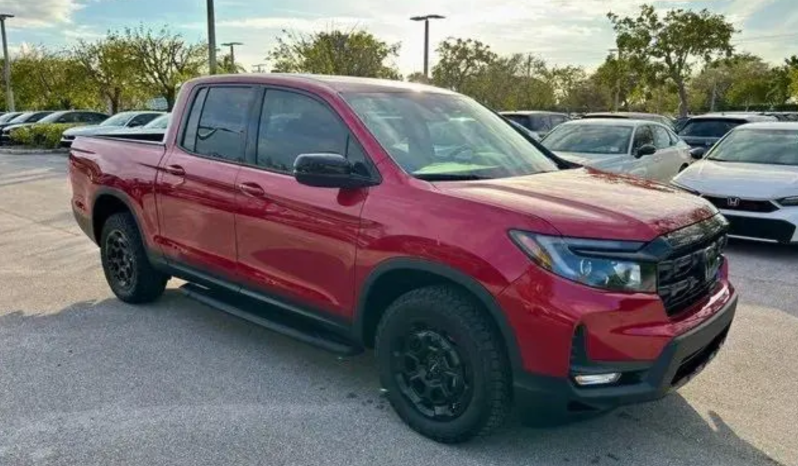 2025 Honda Ridgeline Sport full