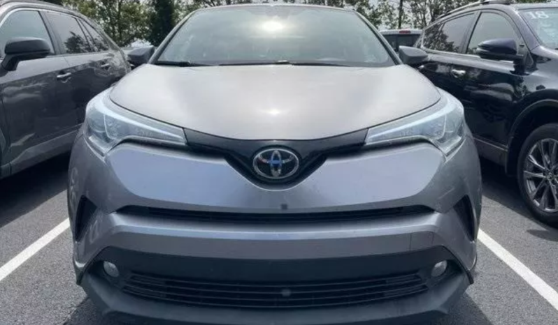 2018 Toyota C-HR XLE Premium full