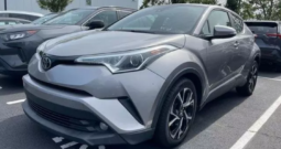 2018 Toyota C-HR XLE Premium