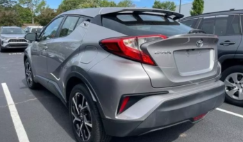 2018 Toyota C-HR XLE Premium full