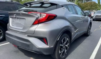 2018 Toyota C-HR XLE Premium full