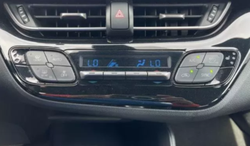 2018 Toyota C-HR XLE Premium full