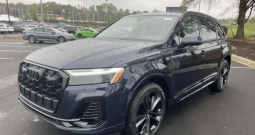 2025 Audi Q7 55 Premium Plus